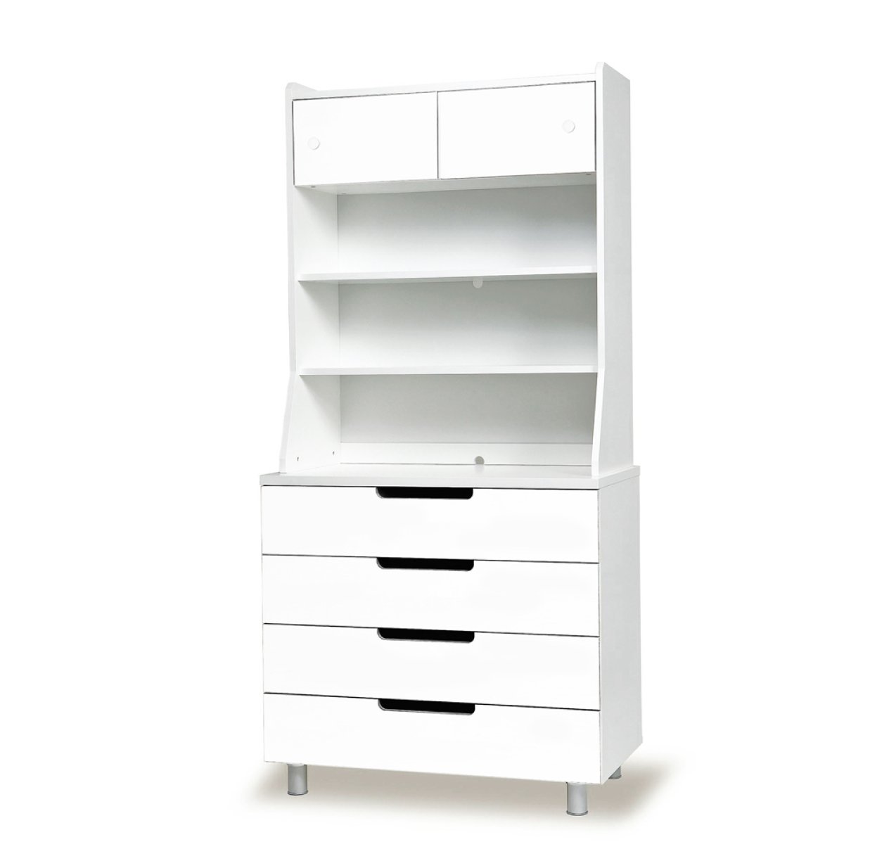 Etagère bibliothèque Classic - Blanc